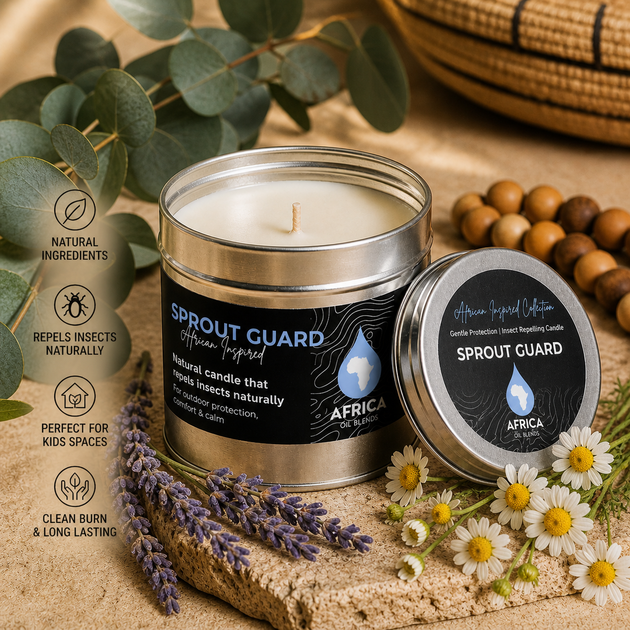 Sprout guard 240g